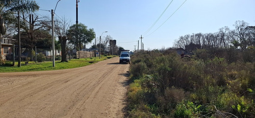 Venta De Terrenos De 1 Hectárea Atrás Del Aeropuerto Próximos A Ruta 102!