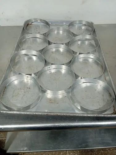 Mobiliario Para Panaderías ( Completo) (Usado)