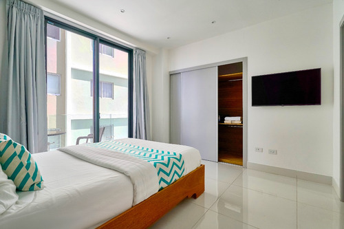 Foxpiantini.com - A247 | Apartamento Exclusivo En Piantini Y Paraíso | Torre Mónaco Xii, Lujo Y Confort