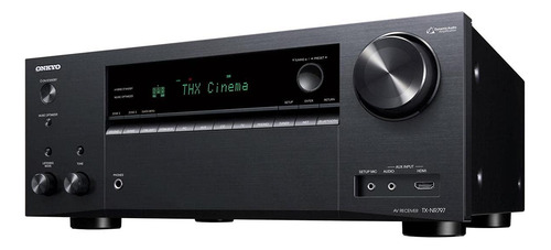 A/v Receiver Onkyo Tx-nr797 9.2-ch 220w With Thx Certified