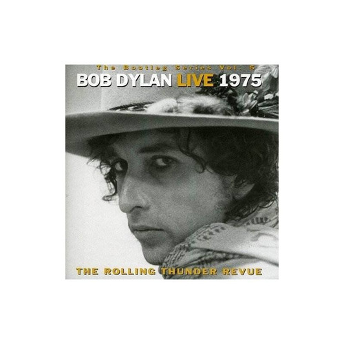 Dylan Bob Bootleg Series-live 1975 5 Holland Import Cd X 2