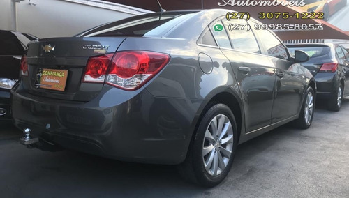 Cruze Lt 1.8 Flex Aut