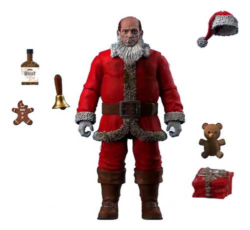 Father Christmas Papai Noel Maligno Mythic Obscura Mall Sant