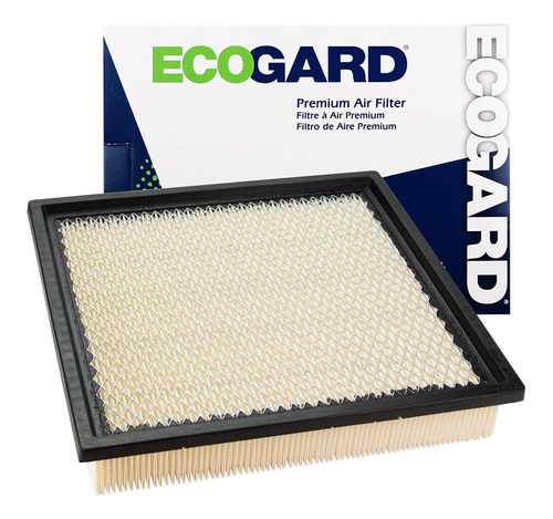 Ecogard Xa5568 Premium Filtro De Aire Para Motor Ford Mustan