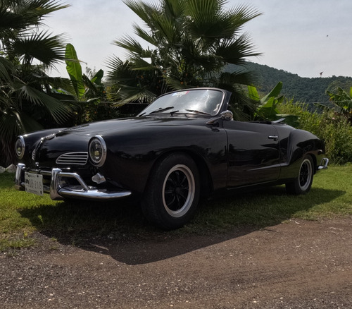 Karmann Ghia