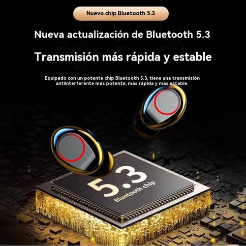 Auriculares Intrauditivos Inalámbricos Promocionales M90 Pro
