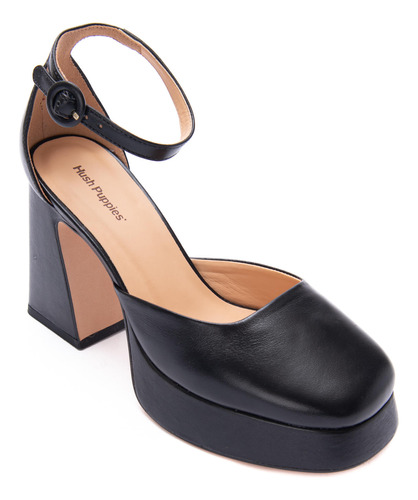 Zapato Hush Puppies Andrea Negro