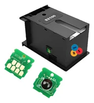 Comprar Chip Para Caja De Mant S2100 Para Epson Sc-f501 F570 T3170