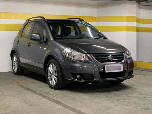 Suzuki SX4 2.0 4X4 16V GASOLINA 4P AUTOMÁTICO