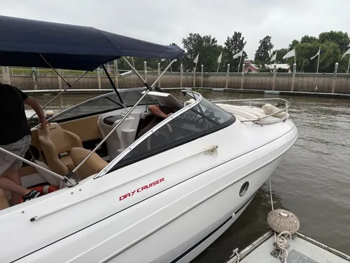 Custom 25 - Daycruiser 2020