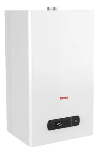 Caldera Peisa Doble Servicio Prima Tec 24 Con Kit Conexiones