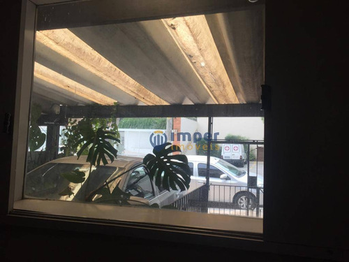 Sobrado Em Perdizes, 3 Dormitórios, 1 Vaga De Garagem! - So0105