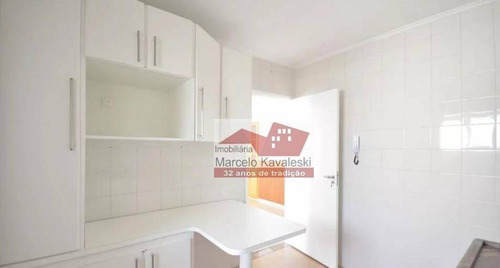 Imagem 15 de 30 de Apartamento Com 2 Dormitórios Para Alugar, 62 M² Por R$ 2.050/mês - Ipiranga - São Paulo/sp - Ap13443