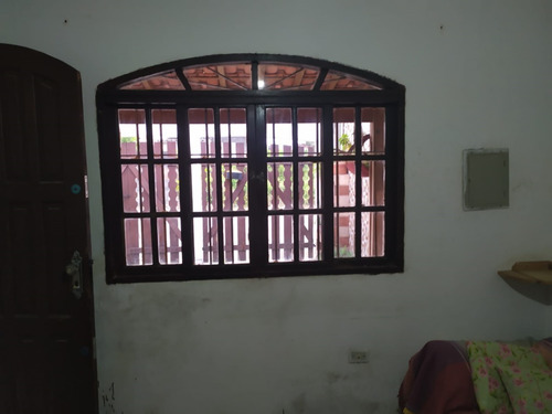 Imagem 16 de 21 de Casa Na Praia À 889 Metros Do Mar, Com Área Gourmet Com Churrasqueira, Lavanderia Coberta, No Bairro Vila Nossa Senhora De Fatima, Em Mongaguá, Analisa Carro Como Parte De Pagamento