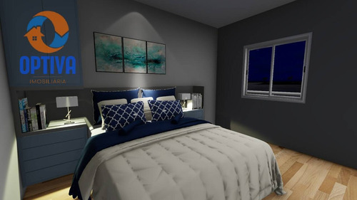 Imagem 7 de 12 de Apartamento 1 Ou 2 Quartos 38,5 M² Monte Alto Arraial Do Cabo Rj - Igap262