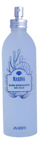 Banho Refrescante Marina 300 Ml - Dia Dia