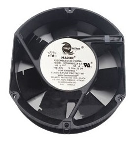 Fan Cooler Ventilador Comair Rotron Jqd48z6e2x-e2 A 25 Dias