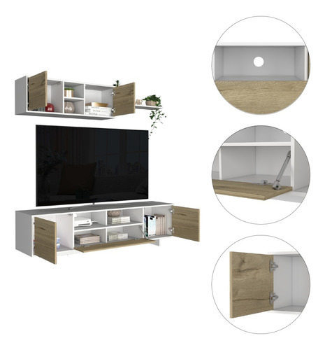 Mueble De Salon 180 Agata