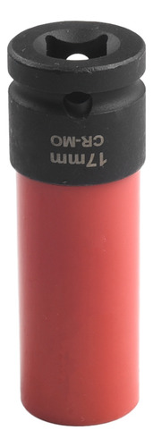 Llave De Desmontaje De Llave De Rueda De 17 Mm Con Tuerca