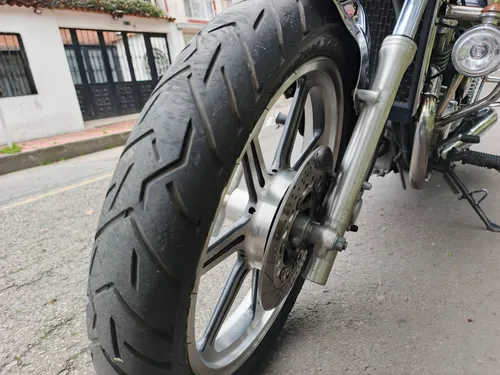 Kawasaki Vulcan En500 Ltd