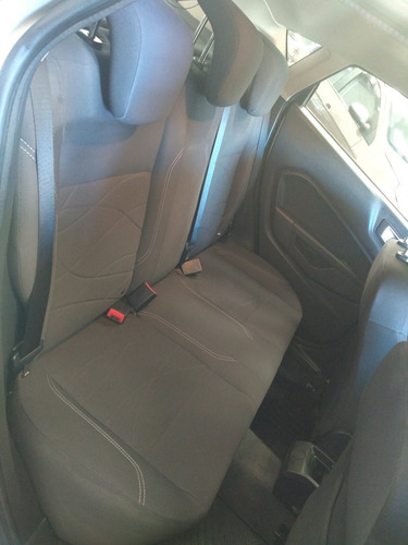 Ford Fiesta Kinetic Design 1.6 Design Sedan 120cv Trend Plus