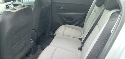 Chevrolet Tracker 1.8 Ltz Fwd Mt 140cv 2015