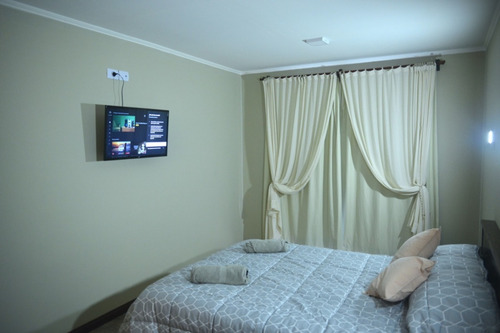 Imagen 3 de 13 de Michel Loft/apart Cataratas Del Iguazu