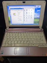 Comprar Netbook Acer Aspire One -teclado Com Layout Italiano (nb006)