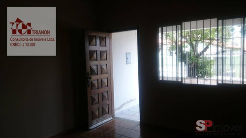 Imagem 2 de 12 de Casa Térrea 204m² + Terreno À Venda Por R$ 2.000.000 - Utinga - Santo André/sp - Ca0437