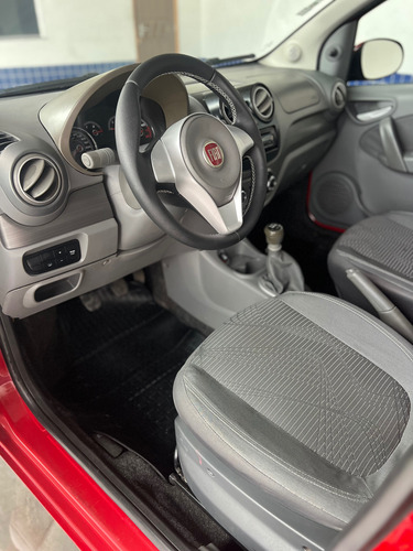 Fiat Palio 1.0 Attractive Flex 5p