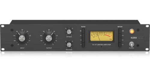 Klark Teknik 76-kt - Compresor Limitador Fet Clase A