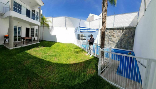 Imagen 5 de 29 de Hermosa Casa En Cumbres Del Lago, Alberca Propia, Jardín, 4