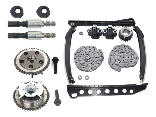 Kit Cadena Tiempo+vvt Lincoln Navigator Luxury 2006 5.4l