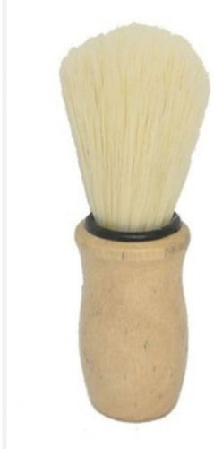 Imagen 1 de 2 de Brocha Para Barbero
