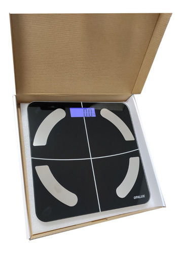 Balanza Electronica Inteligente Con Bluetooth - App Alfit