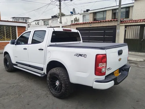 Chevrolet Colorado Ls Modelo 2022 2800cm3 4x4 2 Dueño.