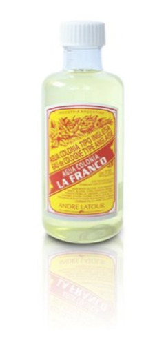 La Franco Colonia Tipo Inglesa Frasco Plástico 220ml Promo