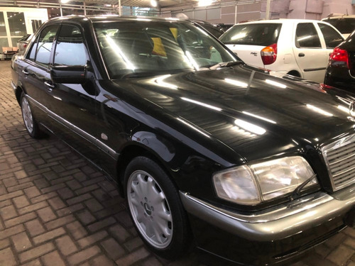 Mercedes Bens C 280 Ano 1999/2000 Motor 3.0 V6 89000 Km