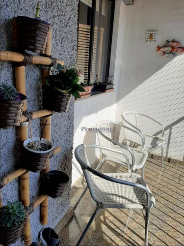 Imagem 3 de 17 de Apartamento Com 3 Dormitórios À Venda, 82 M² - Santa Terezinha - São Paulo/sp - Ap0834