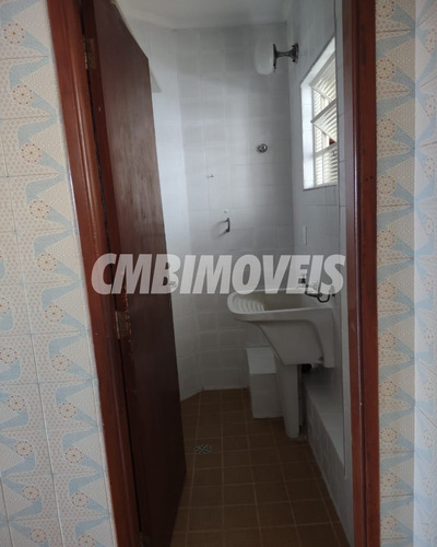 Imagem 7 de 8 de Apartamento À Venda 1 Dormitório No Bairro Bosque Em Campinas - Ap21958 - Ap21958 - 69353700