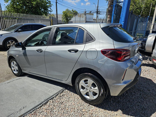 Chevrolet Onix Hatch 1.0 12v Flex 5p Mec
