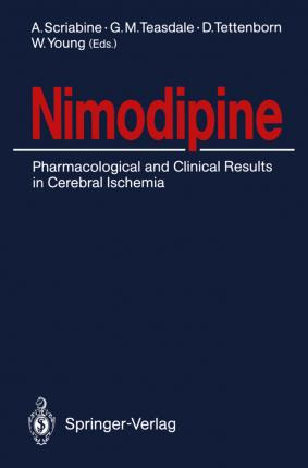 Libro Nimodipine : Pharmacological And Clinical Results I...
