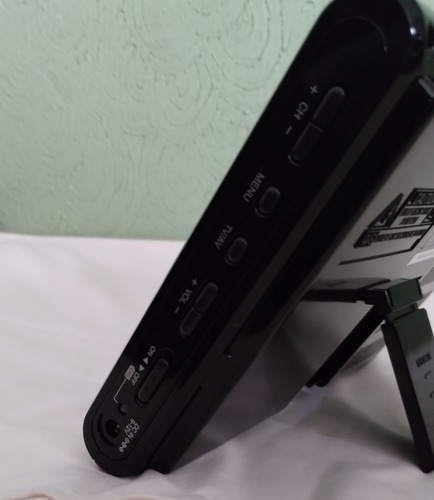 Tv Digital Portable 7
