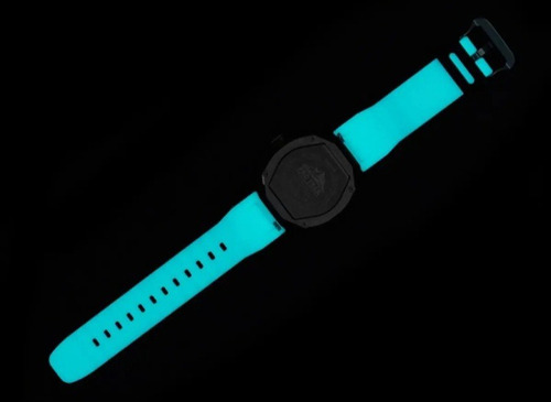 Reloj Casio Pro Tek Prg-650y Negro Silicona Negro Plata Negro