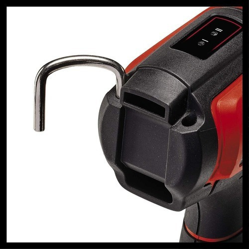 Pistola De Calor Inalámbrica Einhell Te-ha 18 Li-solo