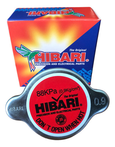 Tapa Radiador 0.9 Alta Mazda Bt50 Hibari