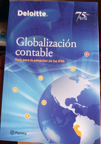 Globalización Contable - Guía Para La Adopción De Los Ifrs
