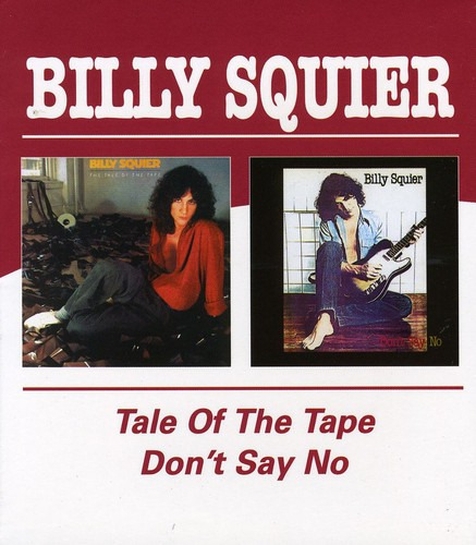 Billy Squier Historia De La Cinta/no Digas Que No Hay Cd