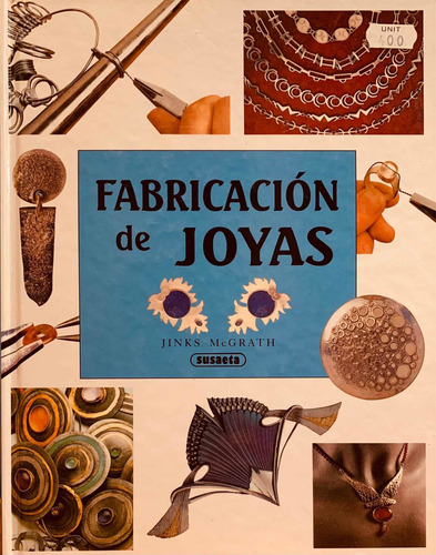 Fabricación De Joyas, Jinks Mc Grath