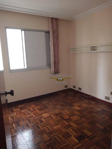 Imagem 8 de 16 de Apartamento Com 3 Dormitórios Para Alugar, 98 M² Por R$ 2.300,00/mês - Belém - São Paulo/sp - Ap2577